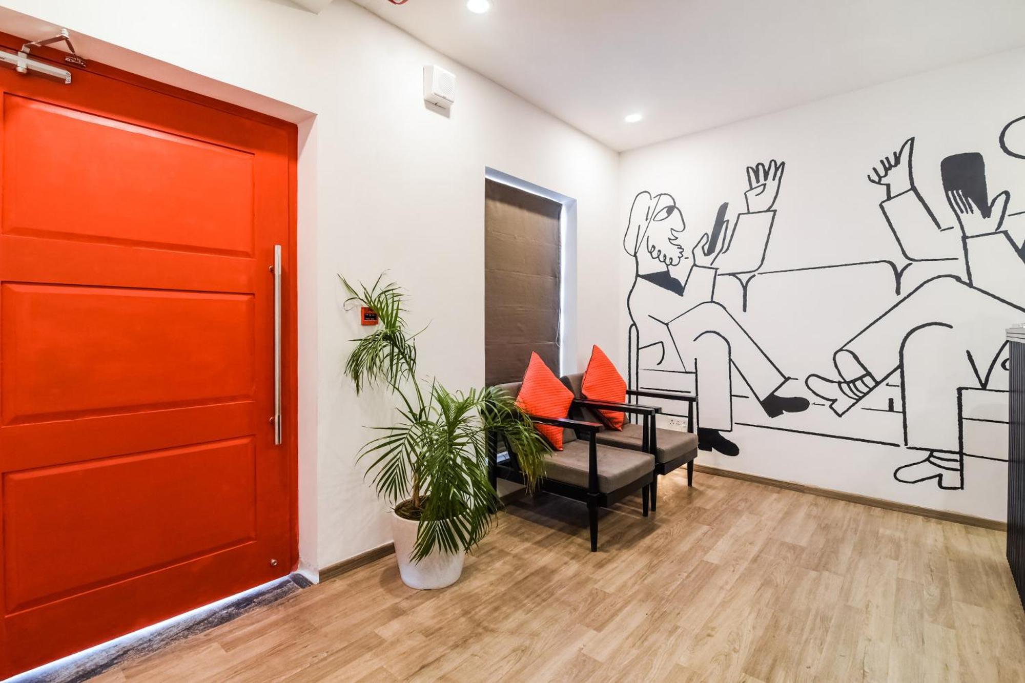 Super Townhouse Xotel Chennai Esterno foto